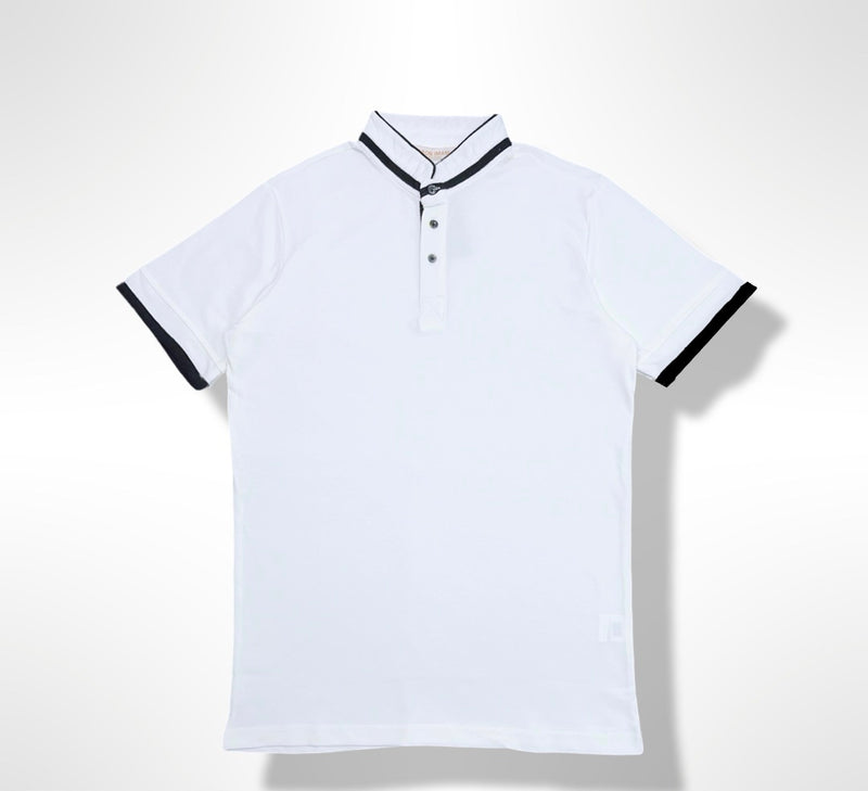 Aron Imani Beyaz White Polo