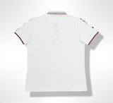 Premium White Polo