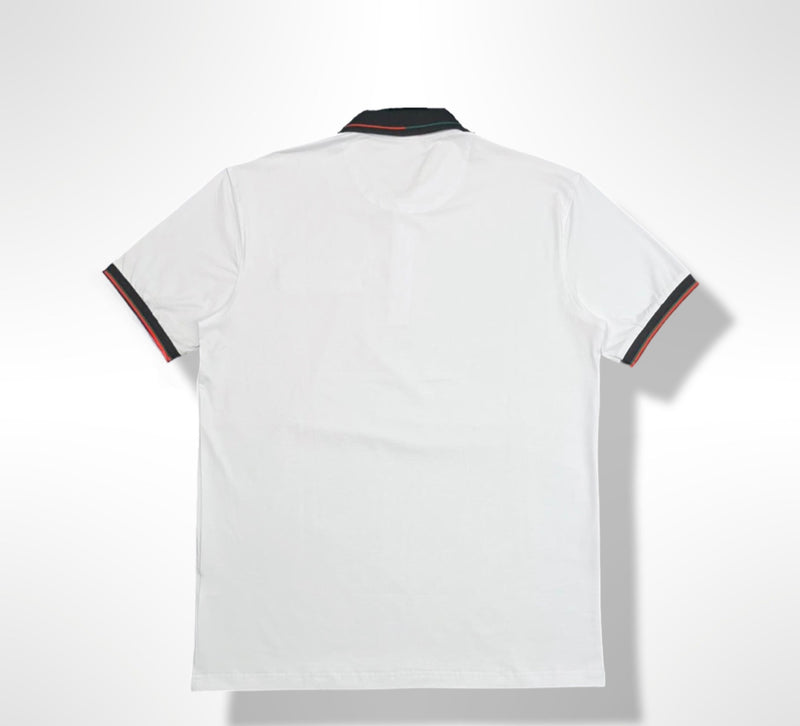 Pavini White Polo