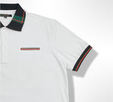 Pavini White Polo