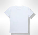 Zino- Vizo Plain White T-shirt