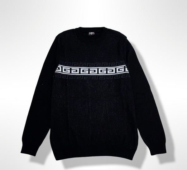 Campo Black Sweater
