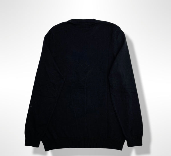 Campo Black Sweater