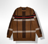 Pavini Brown sweater