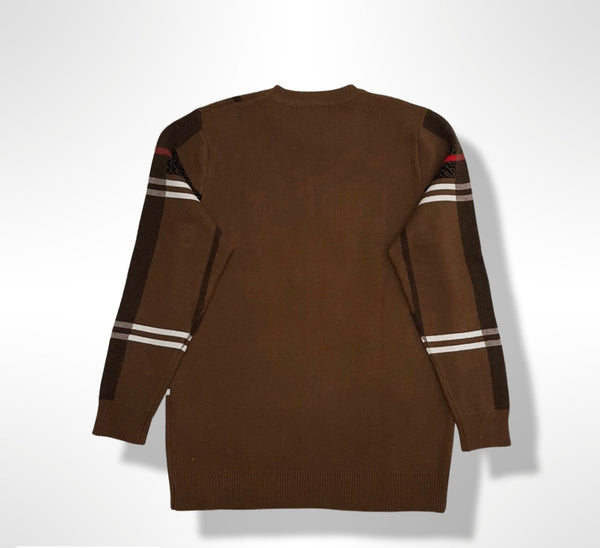 Pavini Brown sweater