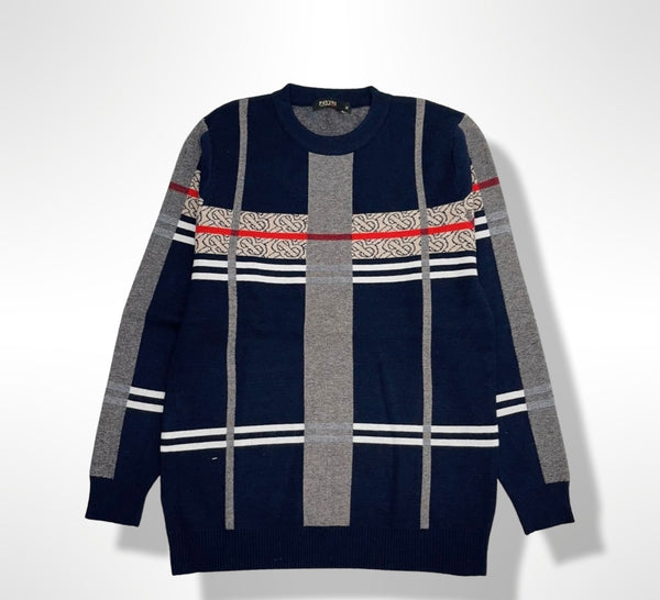 Pavini Blue Sweater