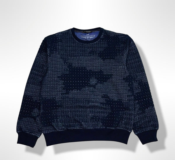 Premium vintage Dynamo Crewneck Pullover Sweater
