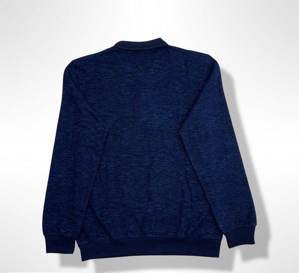 Dynamo Botton Pullover Sweater