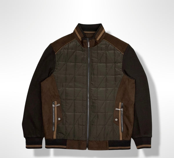 Milano Chocolate  Men's Jacket