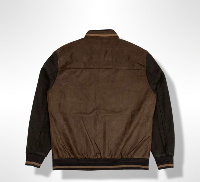 Milano Chocolate  Men's Jacket